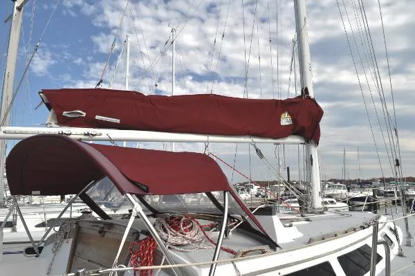 Slide: The Image of Catalina 36 1990 - 2