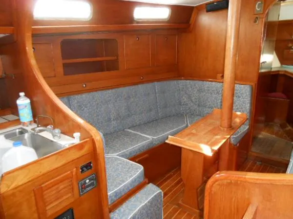 Slide: The Image of Rival Aft Cockpit Cutter 1978 - 5