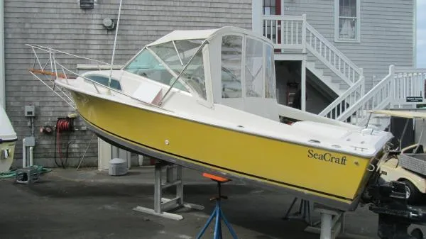 Slide: The Image of SeaCraft Safari 1972 - 1