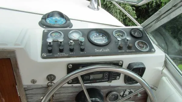 Slide: The Image of SeaCraft Safari 1972 - 8