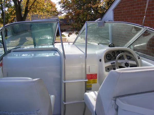 Slide: The Image of Larson 240 Hampton 1996 - 4