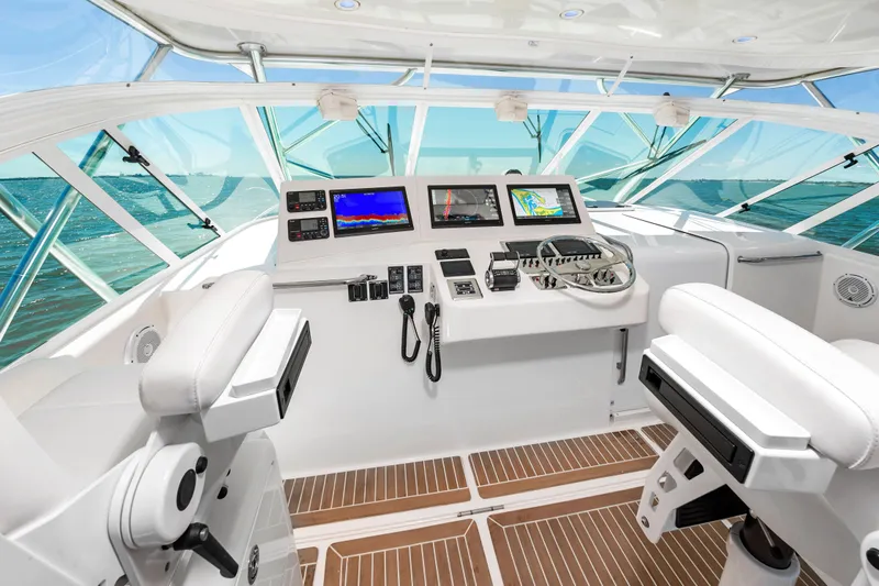 Slide: The Image of Cabo 40 Express 2008 - 21