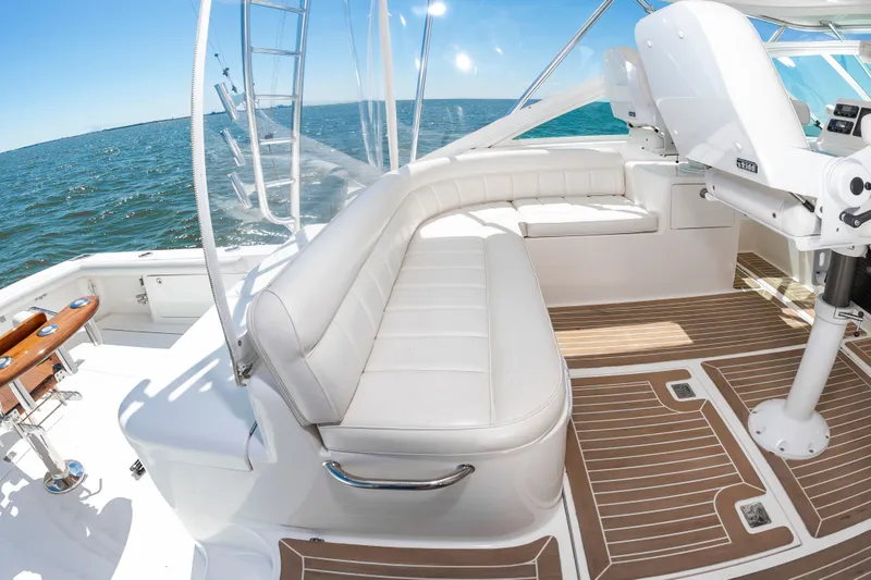 Slide: The Image of Cabo 40 Express 2008 - 23