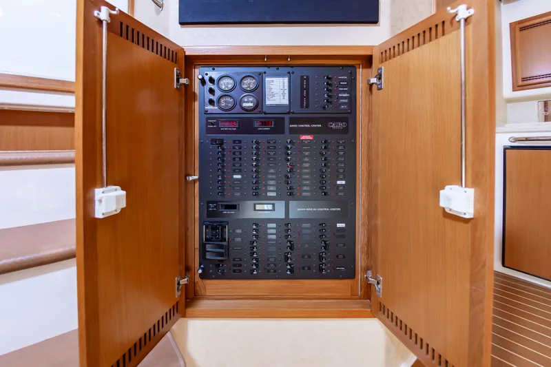 Slide: The Image of Cabo 40 Express 2008 - 33