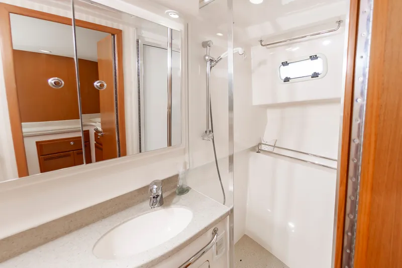 Slide: The Image of Cabo 40 Express 2008 - 41