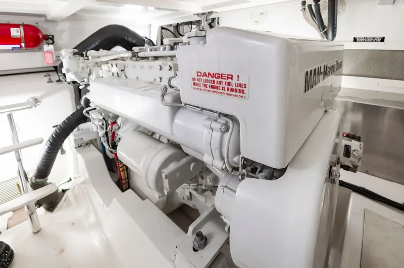 Slide: The Image of Cabo 40 Express 2008 - 47