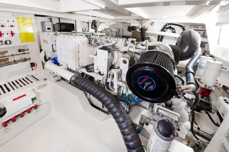 Slide: The Image of Cabo 40 Express 2008 - 49