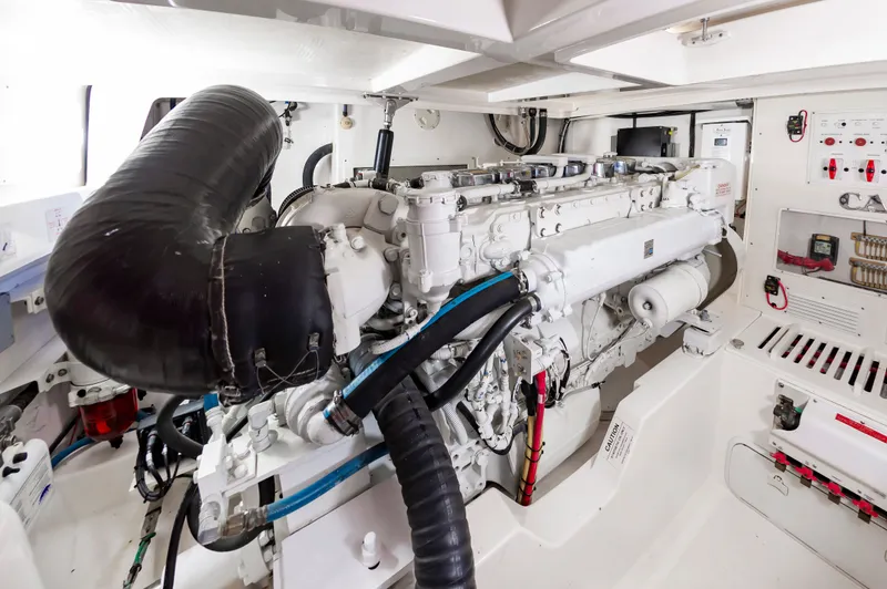 Slide: The Image of Cabo 40 Express 2008 - 50