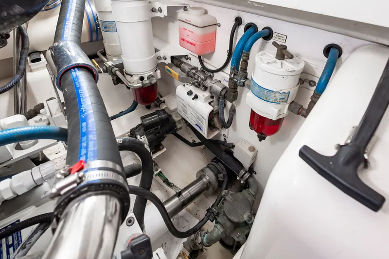 Slide: The Image of Cabo 40 Express 2008 - 52