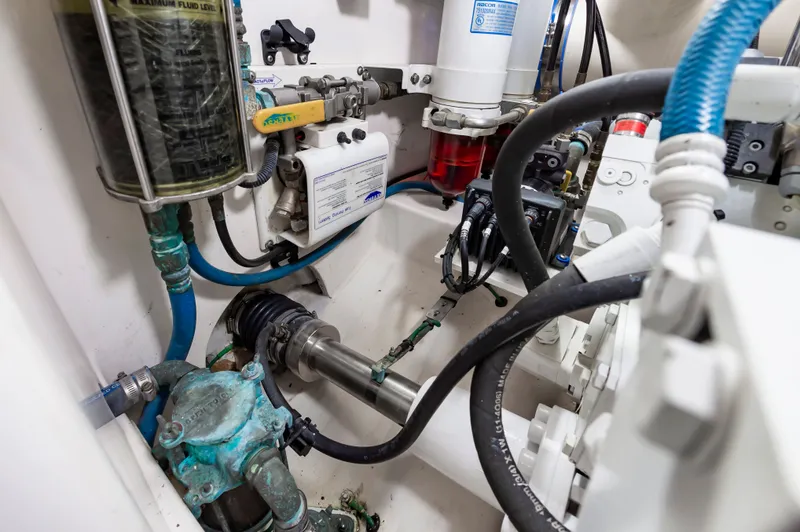 Slide: The Image of Cabo 40 Express 2008 - 53