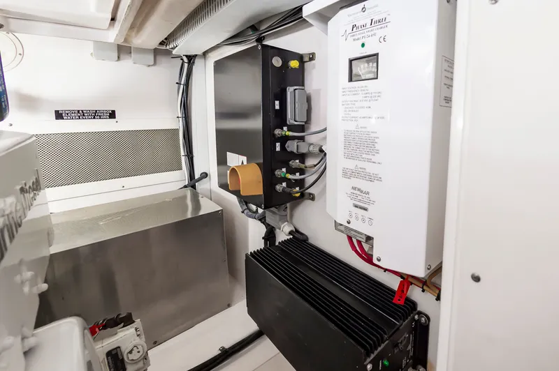 Slide: The Image of Cabo 40 Express 2008 - 55