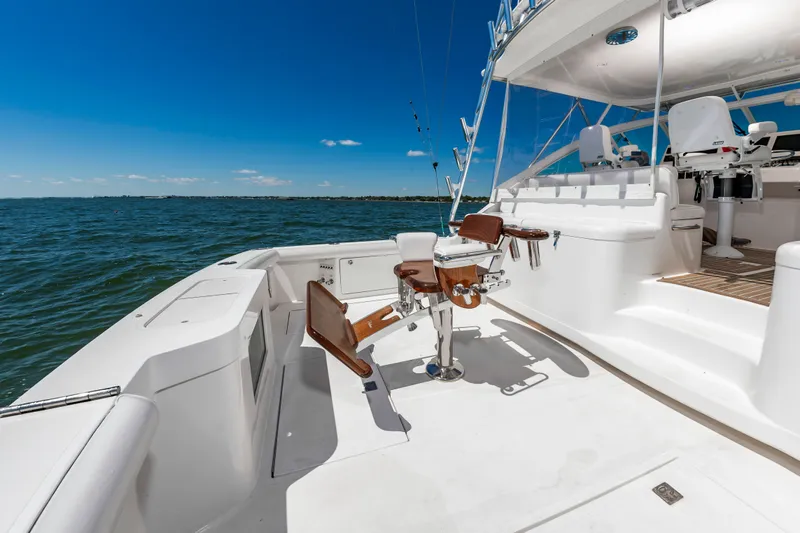 Slide: The Image of Cabo 40 Express 2008 - 9