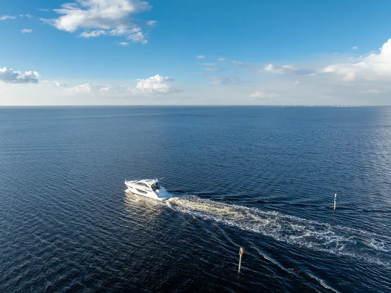 Slide: The Image of Cruisers Yachts 50 Cantius 2018 - 72