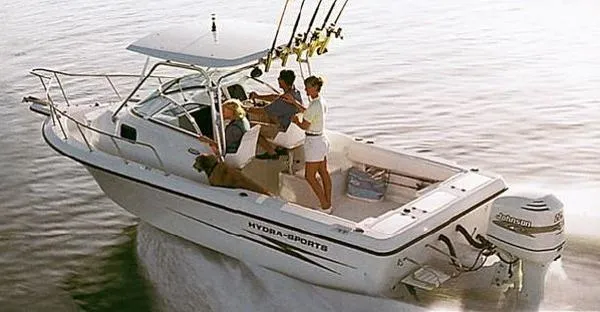 Slide: The Image of Hydra-Sports 230 Seahorse WA 2000 - 0