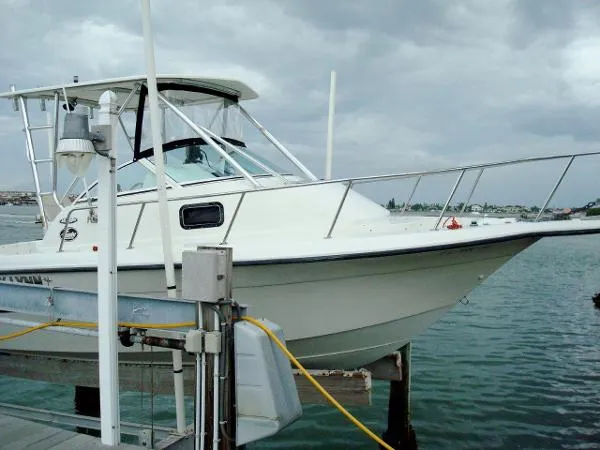 Slide: The Image of Hydra-Sports 230 Seahorse WA 2000 - 1