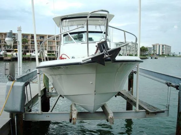 Slide: The Image of Hydra-Sports 230 Seahorse WA 2000 - 2