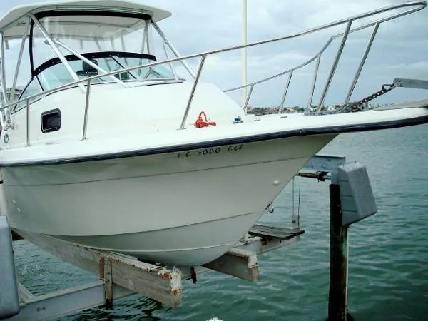 Slide: The Image of Hydra-Sports 230 Seahorse WA 2000 - 4