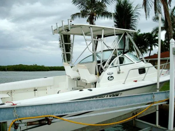 Slide: The Image of Hydra-Sports 230 Seahorse WA 2000 - 5