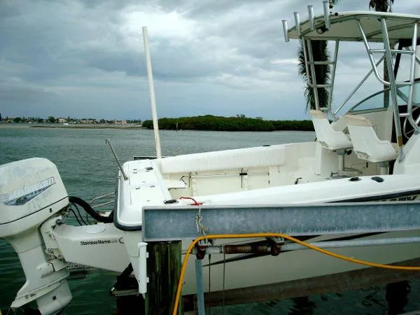 Slide: The Image of Hydra-Sports 230 Seahorse WA 2000 - 6