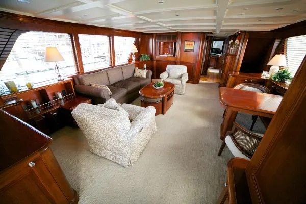 Slide: The Image of Rayburn 76 Custom Motor Yacht BR8511 2001 - 1