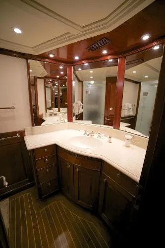 Slide: The Image of Rayburn 76 Custom Motor Yacht BR8511 2001 - 11