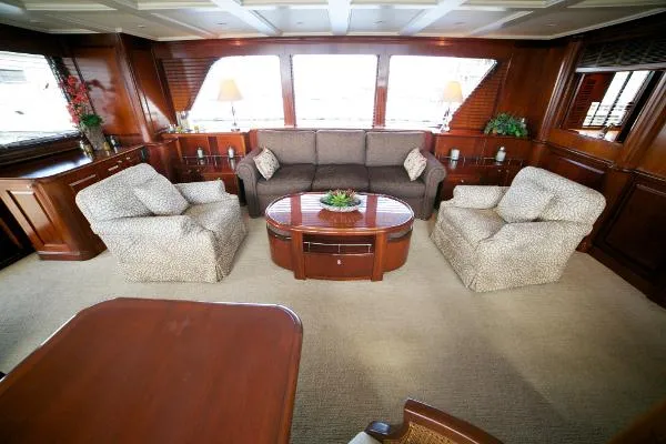 Slide: The Image of Rayburn 76 Custom Motor Yacht BR8511 2001 - 2