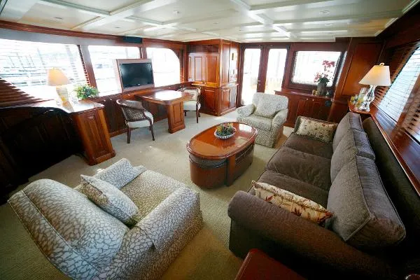 Slide: The Image of Rayburn 76 Custom Motor Yacht BR8511 2001 - 4