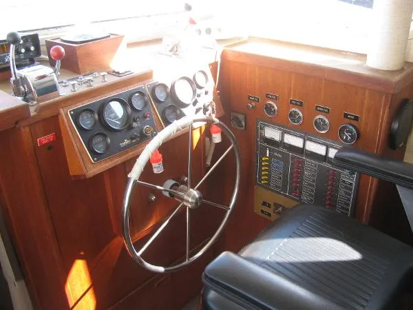 Slide: The Image of Polaris Corsair 1982 - 11