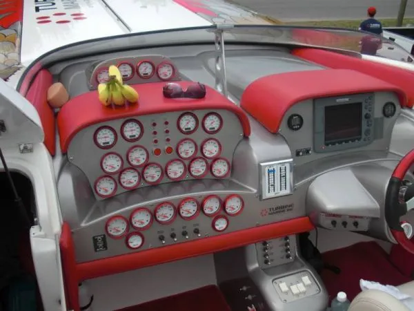 Slide: The Image of Nor-Tech SUPERCAT 2001 - 1