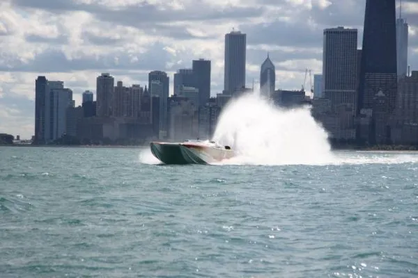Slide: The Image of Nor-Tech SUPERCAT 2001 - 3