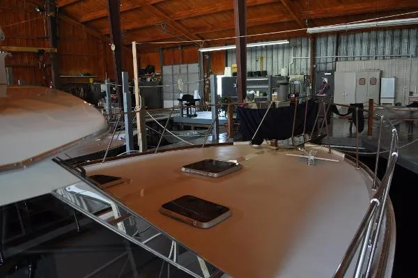 Slide: The Image of Chris-Craft 40 Corinthian Sea Skiff Sportfish 1967 - 3