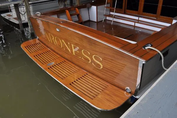 Slide: The Image of Chris-Craft 40 Corinthian Sea Skiff Sportfish 1967 - 7