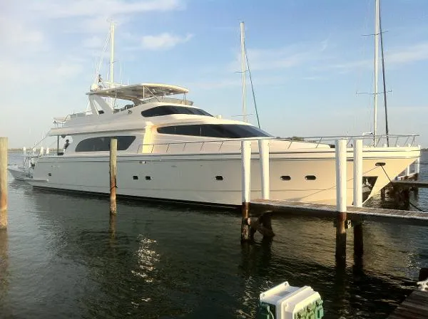 Slide: The Image of San Marino 90/88 Motor Yacht 2011 - 0