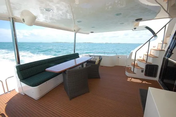 Slide: The Image of San Marino 90/88 Motor Yacht 2011 - 1