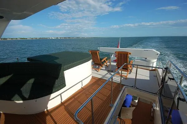 Slide: The Image of San Marino 90/88 Motor Yacht 2011 - 10
