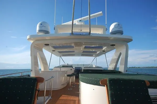 Slide: The Image of San Marino 90/88 Motor Yacht 2011 - 11