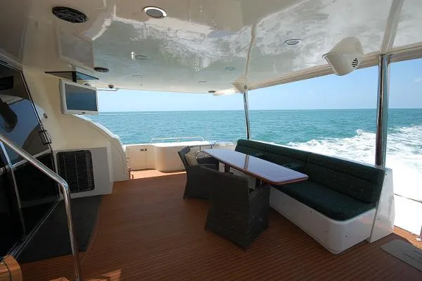 Slide: The Image of San Marino 90/88 Motor Yacht 2011 - 2