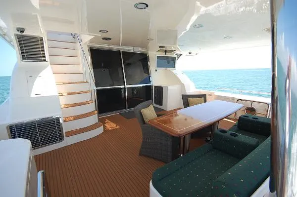 Slide: The Image of San Marino 90/88 Motor Yacht 2011 - 3