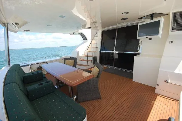 Slide: The Image of San Marino 90/88 Motor Yacht 2011 - 4