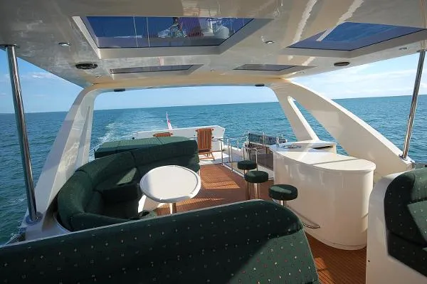 Slide: The Image of San Marino 90/88 Motor Yacht 2011 - 5