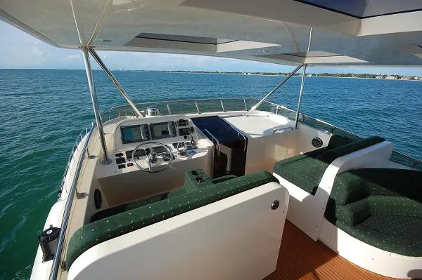 Slide: The Image of San Marino 90/88 Motor Yacht 2011 - 7
