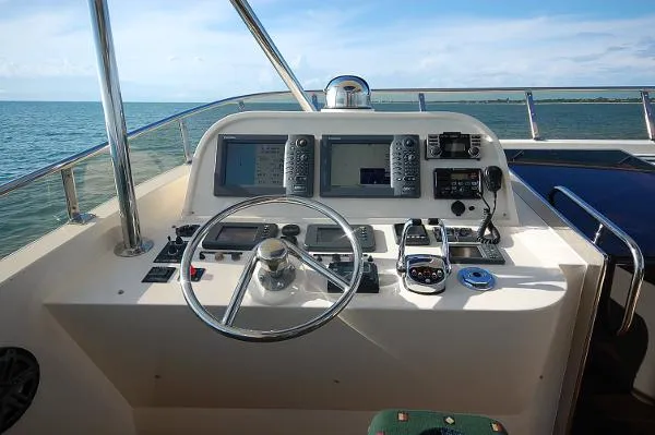 Slide: The Image of San Marino 90/88 Motor Yacht 2011 - 8