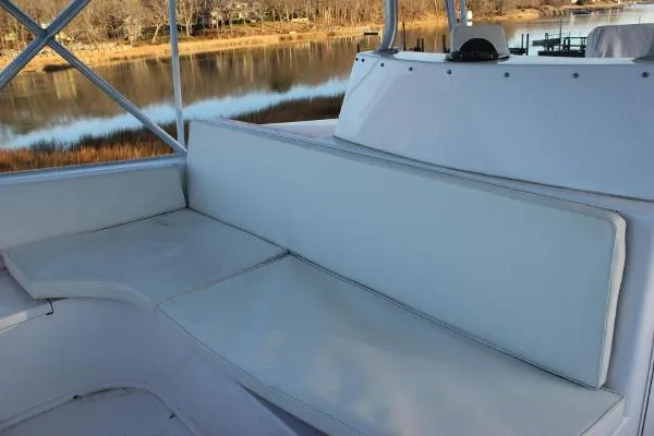 Slide: The Image of Viking 53 Convertible 1990 - 5