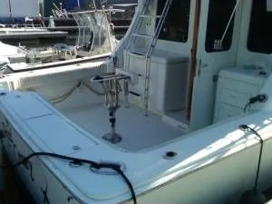 Slide: The Image of Luhrs 350 Convertible 1995 - 3