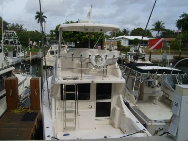 Slide: The Image of Riviera 35 2001 - 3