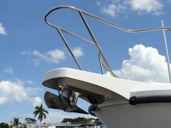 Slide: The Image of Boston Whaler 295 Conquest 2002 - 2