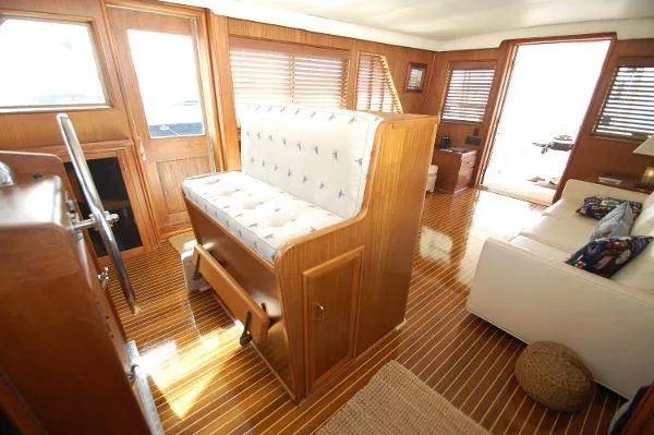 Slide: The Image of Hatteras Motor Yacht 1981 - 3