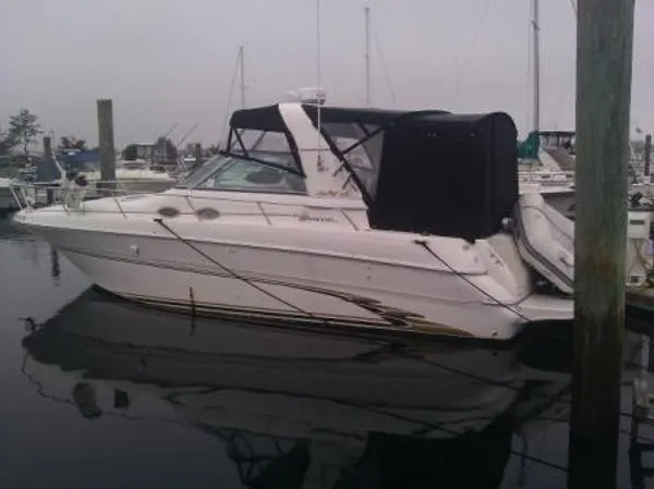 Slide: The Image of Sea Ray Sundancer 310 1998 - 0