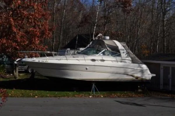 Slide: The Image of Sea Ray Sundancer 310 1998 - 3