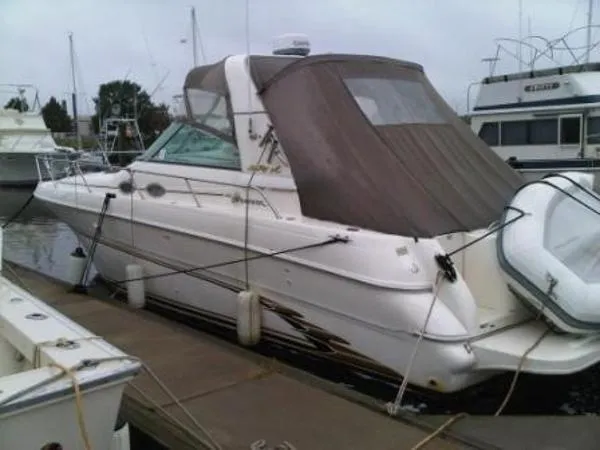 Slide: The Image of Sea Ray Sundancer 310 1998 - 4